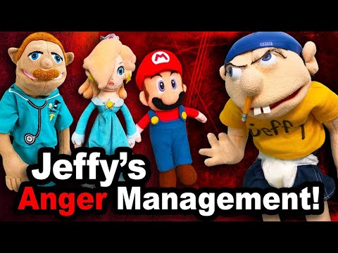 SML Movie: Jeffy's Anger Management [REUPLOADED]