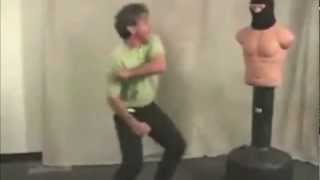 Hilarious auditions for Kung Fu movie.......