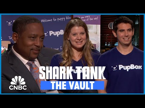 Daymond Questions The Sharks' Value | Shark Tank In 5