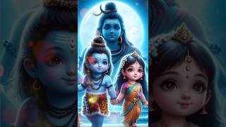 shiv parvati #shivaparvati #mataparvati status shivgori #god #shorts