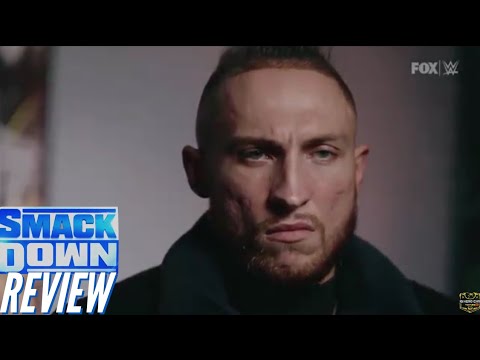 WWE Smackdown Review 1/12/2024 | Carmelo Hayes Returns to Smackdown | Is Pete Dunne Back?