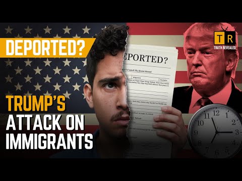 Trump's New Policies For Immigrants In 2025 Will Shock You [Trump's New Policies for Immigrants]