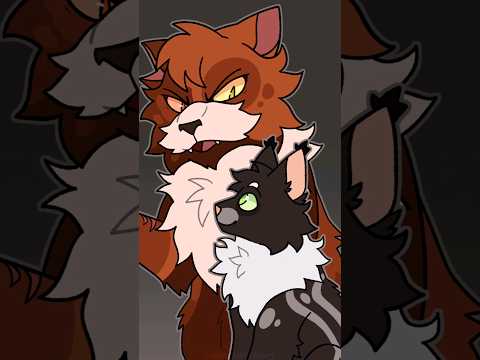 oh baby...aw man | animation meme #warriorcats #art #warriorcatsoc