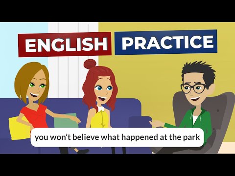 Improve English Speaking Skills Easily with Daily English Conversation Practice