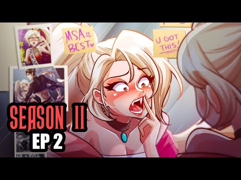 I'm Turning Into A Vampire - Season 2 Ep 2