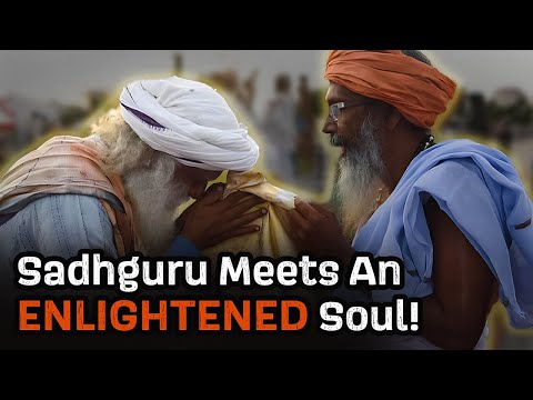 “I Can’t BELIEVE THIS"! - Sadhguru (rare video)