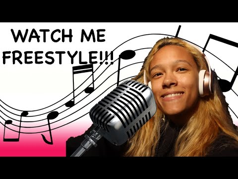 Freestyle | Watch till the end 😂