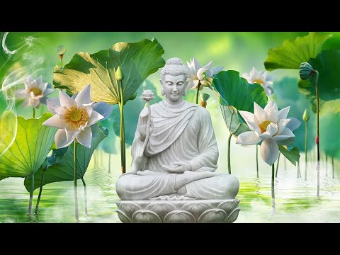 Buddha's Flute : Garden of Lotus | Inner Balance, Positivity and Prosperity