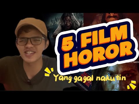 MANA SEREMNYA???? Katanya film HOROR tapi kok B aja!!!!