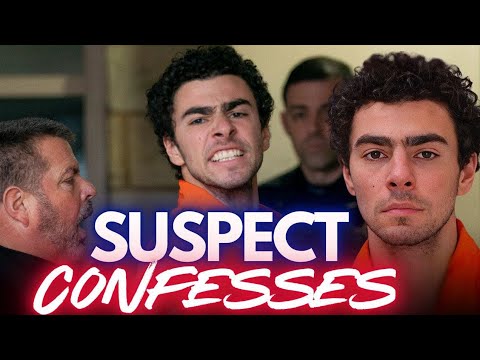 SUSPECT CONFESSES!! Luigi Mangione. CONFESSION! UnitedHealthcare Shooting. LIVE.