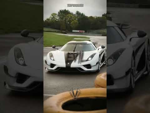 Koenigsegg Agera RS the new Hypercar edit... #fypシ #tiktok #cars #carlover #koenisegg #agerars