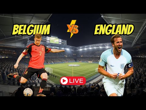 🔴LIVE -  Belguim vs England | football live match #football #ytshorts #shorts #shortsfeed