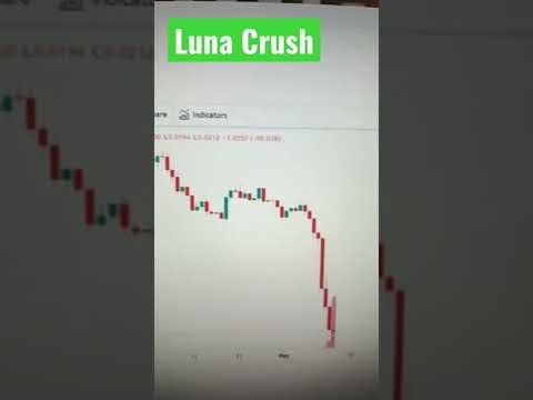 Luna coin Crush