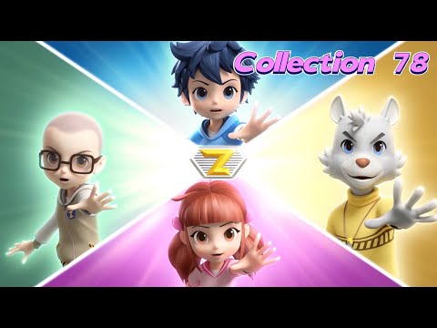 『Pipilu Rangers』Collection EP78|Fun safety education cartoon for both children and parents