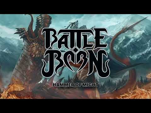 BATTLE BORN - HAMMER OF MIGHT