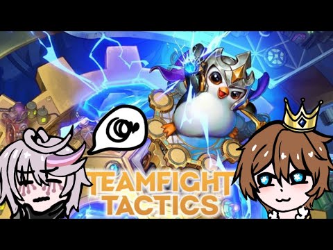 LEARNING HOW TO TFT! || Teamfight Tactics