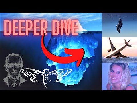 The Unsolved/Solved Mysteries Iceberg Explained