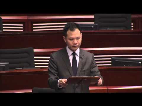 20140409 Dennis Kwok's response to the 2014 Budget