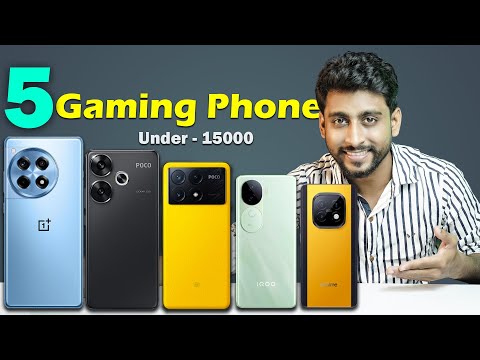 Best Gaming Phone Under - 15000 , 20000 , 25000 , 30000 ,40000 ⚡