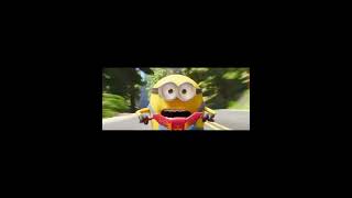 GAS GAS GAS Minion #shorts