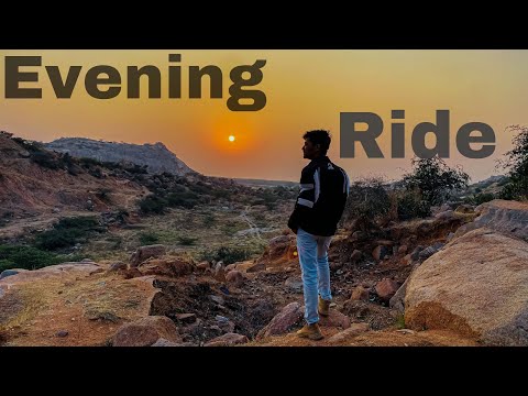 EVENING RIDE | XPULSE 200 | Dg Vlogz |