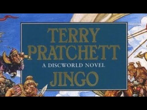 Terry Pratchett’s. JINGO. (Full Audiobook)