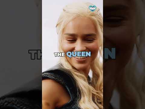 PT 1 How Daenerys Reigns as the Queen Archetype in Game of Thrones| Feminine Archetype Analysis #GoT