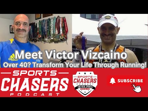 Victor Vizcaíno's Proven Formula for Marathon and Triathlon Success