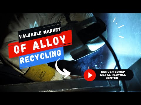 Valuable Market Contributions Of Alloy Recycling