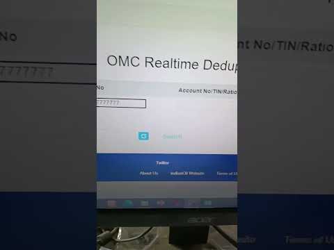 OMC real time duplication new update #shorts #sdmshelp #sdms