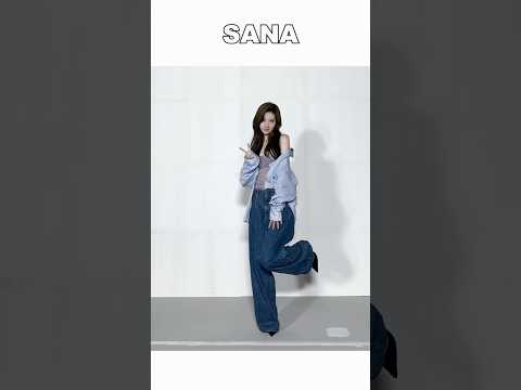 Outfit Change -SANA-