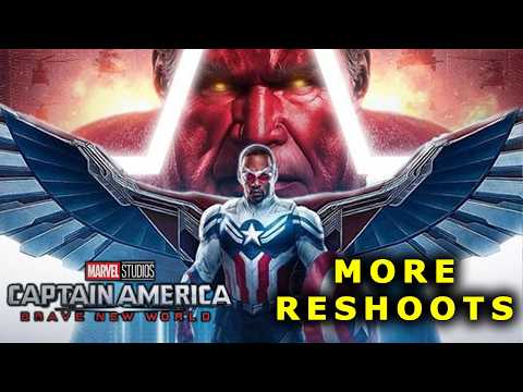 Captain America CHANGING AGAIN Because BAD TEST SCREENING REACTIONS