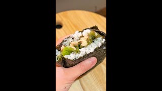 Onigiri Sandwiches