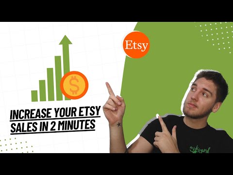 How to Upload Videos to Your Etsy Listings | Awkward Styles Print on Demand [2023]