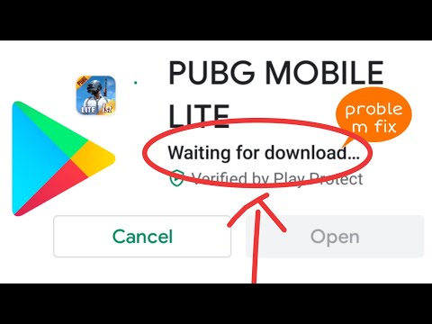 Play Store waiting for downloading problem solve......... 💯 % 2020 New trick