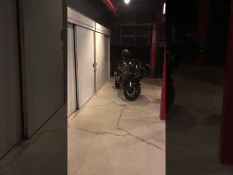 日本一周　19  岡崎バイクステーション