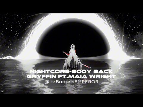 Nightcore-Body Back