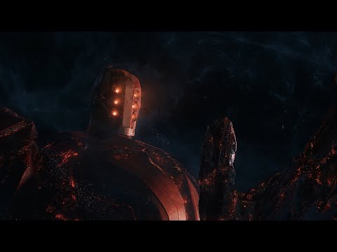 아리솀 이머전스 설명 장면 | 이터널스 (Eternals, 2021) [4K]