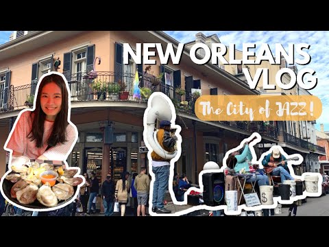 To-do list in New Orleans! $1 Oysters, Jazz in the French Quarter, WWII Museum! Alligator Swamp Tour