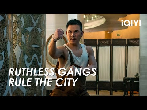 Ruthless gangs rule the Walled City! | Kowloon Walled City Movie Clip HD | iQIYI Action Movie