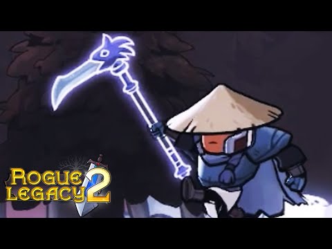 I Found The Last Scar After Looking In The Wrong Spot The Entire Video | Rogue Legacy 2 Episode 66