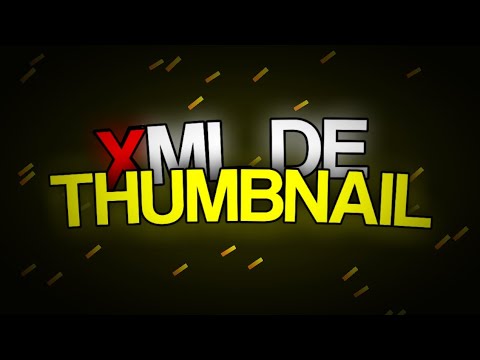 ‹💥› PRESENT XML DAS MINHAS THUMBNAIL 💥 | A WEB VAI PIRAR AGORA 🤯🥳