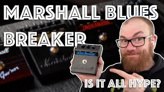 Marshall BluesBreaker, does it live up to the hype?