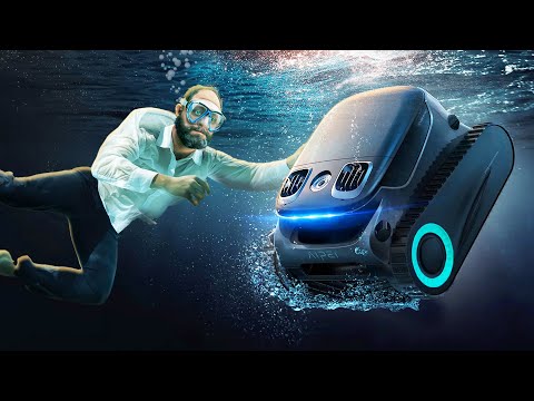 Aiper Scuba S1 Pro - A Robot Cleaner for my... POOL?