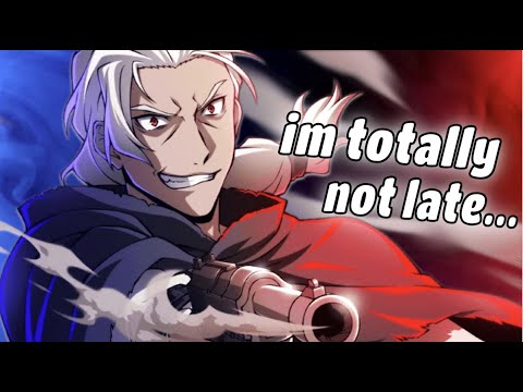 Finally Awakening Gide | Bungou Stray Dogs: Tales of the Lost