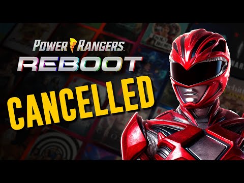 Power Rangers Reboot CANCELLED | Fake or Real?