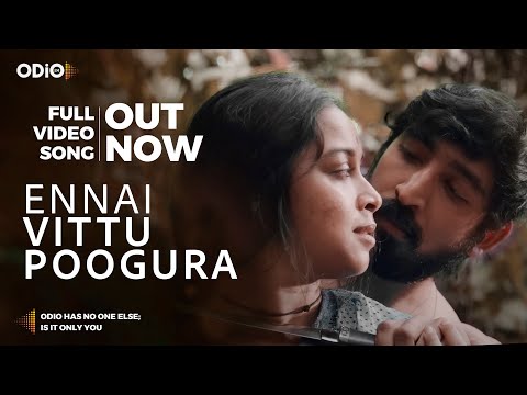 Ennai Vittu Pogure Full Video Song | ODiO 24 | Music Video | Stephen Zechariah