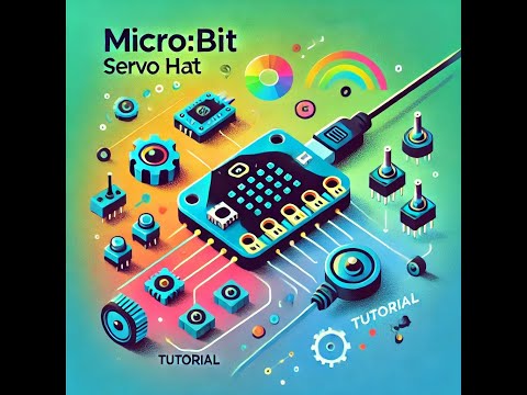 Microbit Servo hats