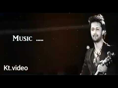 Atif Aslam songs lyrics  """"kaise jiyunga kaise"""