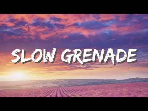 Ellie Goulding, Lauv - Slow Grenade (Lyrics)